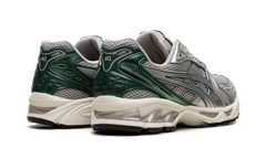 Gel Kayano 14 "Dried Leaf Green Pure Silver" 1203A537 300