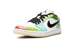 Air Jordan 1 Low WMNS "Galaxy" CW7310 909