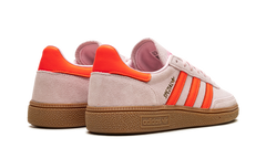 Handball Spezial WMNS "Clear Pink Solar Orange" JS0250
