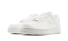 AIR FORCE 1 '07 MNS WMNS "Reflective White" DC2062 100