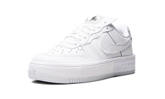 AIR FORCE 1 FONTANKA MNS WMNS "White / Iridescent" DQ5021 100