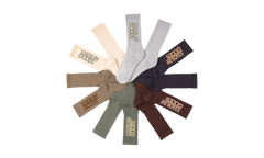 6-Sock Box "Neutrals"