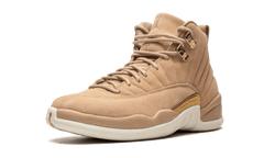 AIR JORDAN 12 RETRO WMNS "Vachetta Tan" AO6068 203