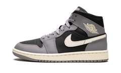 AIR JORDAN 1 MID WMNS "CEMENT GREY" BQ6472 022