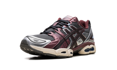 Gel-Nimbus 9 "Truffle Grey Dark Cherry" 1201A424 026