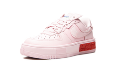 AIR FORCE 1 LO FONTANKA MNS WMNS "Foam Pink" DA7024 600