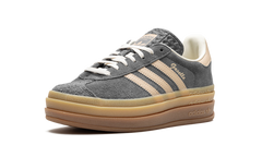 GAZELLE BOLD WMNS "GREY MAGIC BEIGE GUM" IE0428
