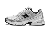 740 "White Silver Metallic Navy" U740NW2