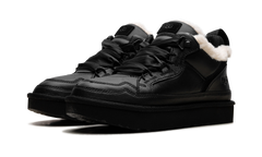 Lowmel Leather WMNS "Black" 1171537 BLK