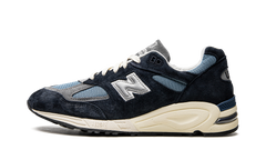 990v2 "Teddy Santis - Navy" M990TB2
