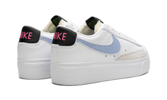 BLAZER LO PLATFORM MNS WMNS "White Cobalt Bliss" FJ0738 100