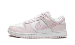 DUNK LO MNS WMNS "Pink Paisley" FD1449 100