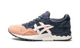 Gel-Lyte 5 "Kith Salmon Toe" 1201A542 700