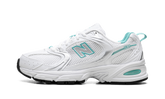 530 "White Teal" MR530FWT