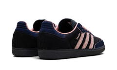 Samba OG WMNS "Black Wonder Mauve Indigo" JI2679