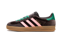 Gazelle Indoor WMNS "Brown Velvet" JI2714
