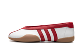 Taekwondo Mei Ballet WMNS "White Better Scarlet" JQ0960