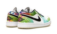 Air Jordan 1 Low WMNS "Galaxy" CW7310 909