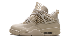 Jordan 4 Retro WMNS "Net Rattan" FN7251 200