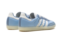 Samba WMNS "Ruffle Stripes - Clear Sky" JR8829