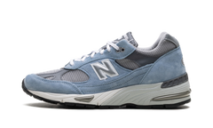 991 "MiUK Dusty Blue Alloy Smoked Pearl" M991BGG