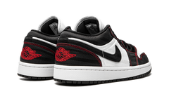 AIR JORDAN 1 LO SE UTL WMNS "White / Black / Red" DD9337 106
