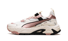 RS-TRCK METALLIC WMNS "White" 391608-01