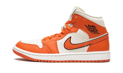 AIR JORDAN 1 MID SE WMNS "SPORT SPICE" DV1302 100