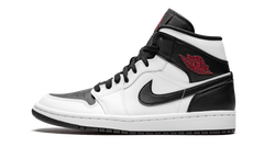AIR JORDAN 1 MID WMNS "Reverse Black Toe" BQ6472 101