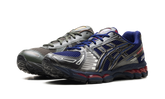 GEL-KAYANO 12.1 "Kith - Captain America vs. Guile - Double Box - Comic Included" AI MVC011298