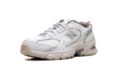530 "White with Natural Indigo" U530NEC