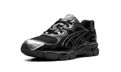 Gel-NYC "Black Pure Silver" 1203A571 001