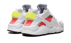 AIR HUARACHE MNS WMNS "White" DH4439 106