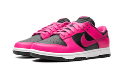 DUNK LOW WMNS "Fierce Pink/Black" DD1503 604
