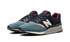 997 "Navy Teal" CM997HWC