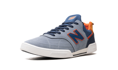 Numeric 288 "Grey / Blue / Orange" NM288STG