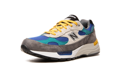 992 "Grey / Blue / Teal / Yellow" M992RR