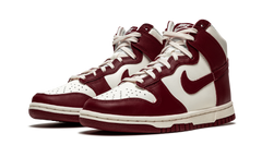 DUNK HIGH MNS WMNS "Team Red" DD1869 101