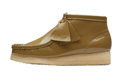 Wallabee Boot WMNS "Dark Olive" 26176554