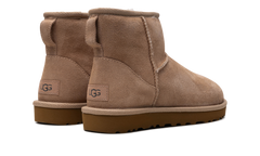 Classic Mini II Boot WMNS "Sand" 1016222 SAN