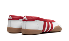 Taekwondo Mei Ballet WMNS "White Better Scarlet" JQ0960
