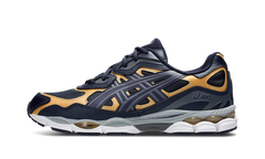 Gel-NYC "Midnight Carrier Grey" 1203A280 400