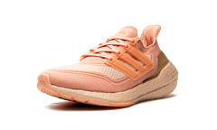 ULTRABOOST 21 MNS WMNS "Ambient Blush"