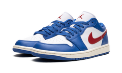 Air Jordan 1 Low WMNS "Sport Blue" DC0774 416