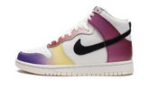 DUNK HIGH MNS WMNS "Multicolor Gradient" FD0802 100