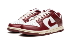 DUNK LOW PRM WMNS "Team Red" FJ4555 100