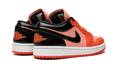 JORDAN 1 LO WMNS "Orange Black" DM3379 600
