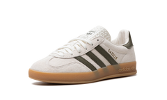 Gazelle Indoor WMNS "Olive Strata" JH8821