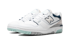 550 "White / Winter Fog" BB550WCA