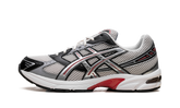 GEL-1130 "Smoke Grey / Pure Silver - Social Status Exclusive" 1201A256 024